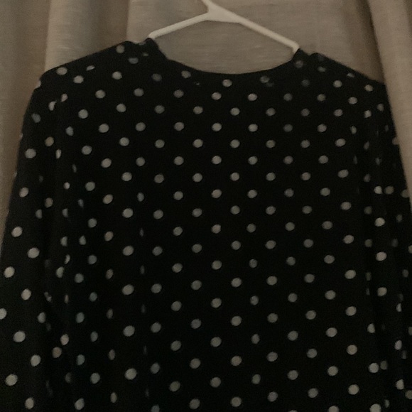 Comme Des Garçons Play
polka dot long sleeve - Picture 5 of 6